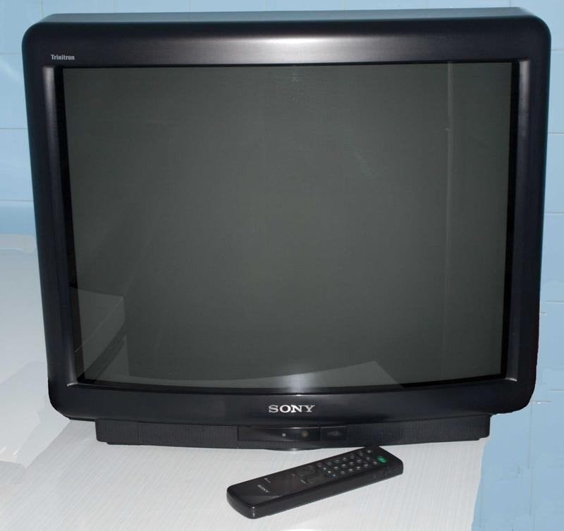 Gezocht : Sony Trinitron KV-X2901D 400e, Ophalen of Verzenden, 100 cm of meer, 50 Hz, Sony