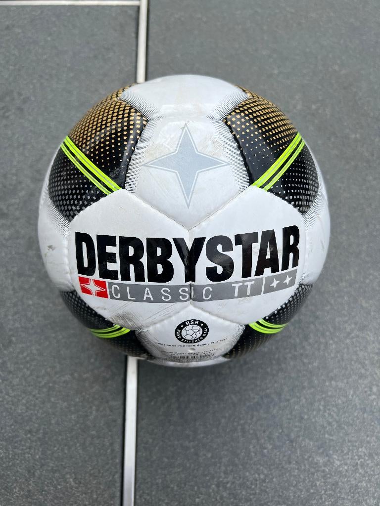voetbal, Maat XS of kleiner, Ophalen of Verzenden, Zo goed als nieuw, Bal
