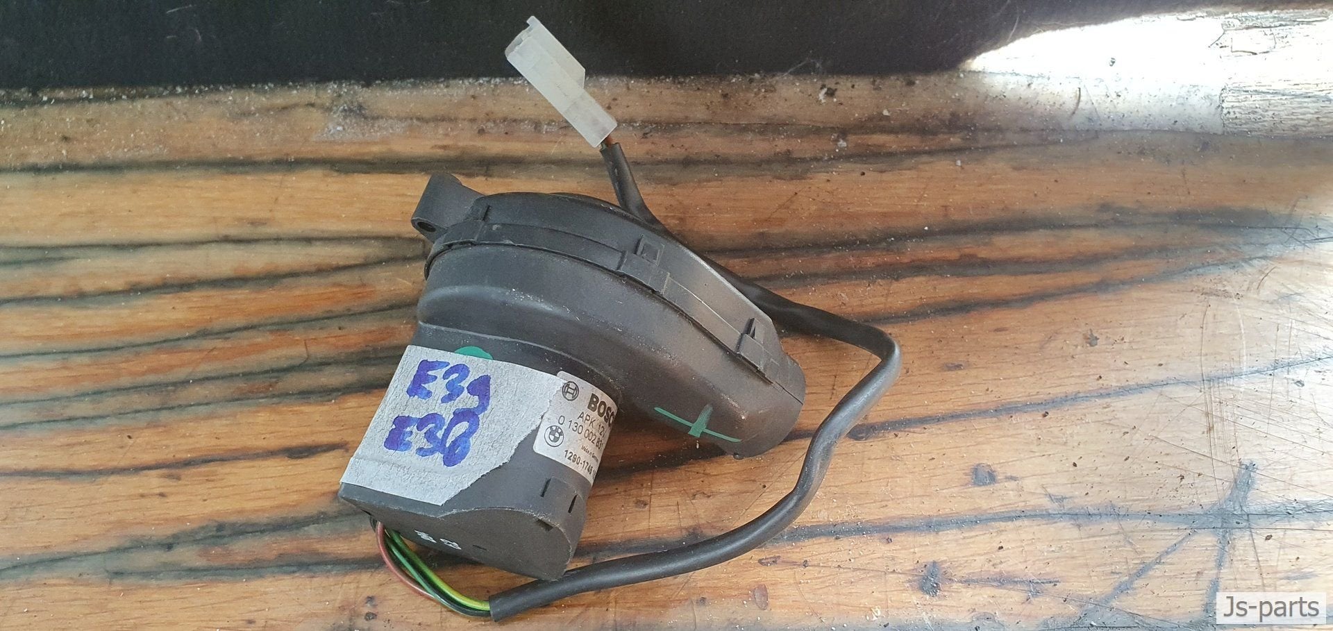 Ventilator ecu BMW 5-serie E39 en 7-serie E38, Gebruikt, -, -, Ophalen of Verzenden