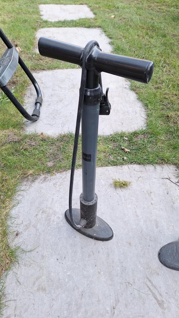Hema fietspomp - Gebruikt, Ophalen of Verzenden, Gebruikt