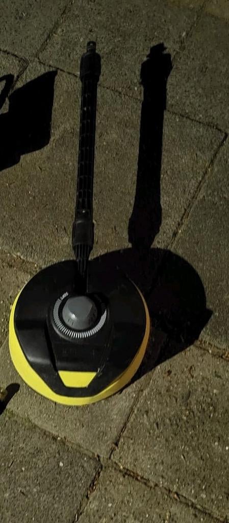 Karcher terras reiniger, Tuin en Terras, Hogedrukreinigers, Ophalen, Elektrisch