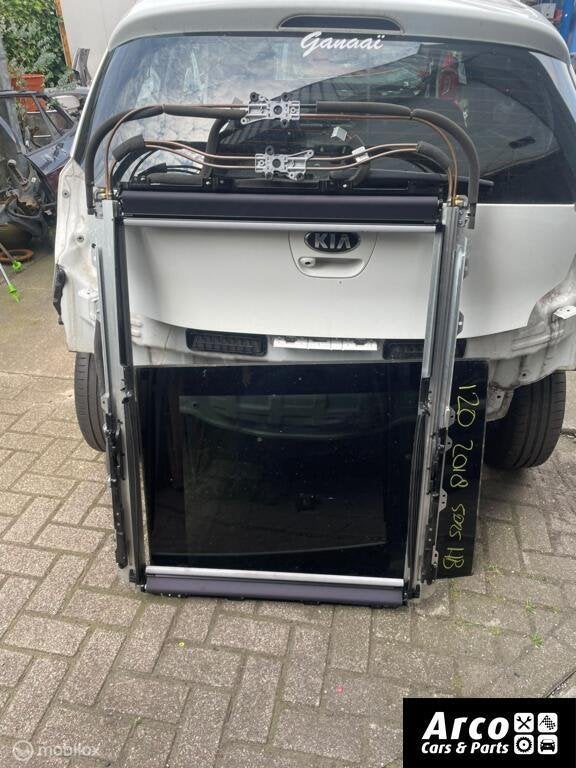 Hyundai i20 2017 Panoramadak zonder Raam ( Raam Los te Koop), Gebruikt, Ophalen of Verzenden, Hyundai, Hyundai