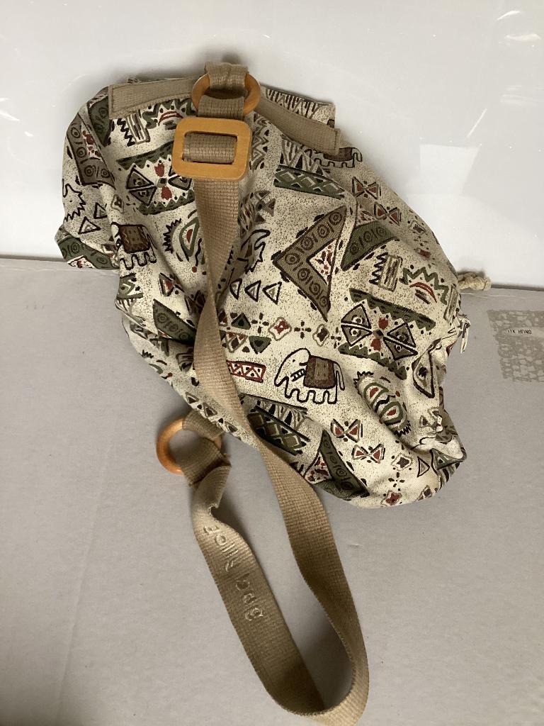 Jolly bag schoudertas, Ophalen of Verzenden, Gebruikt, Overige merken
