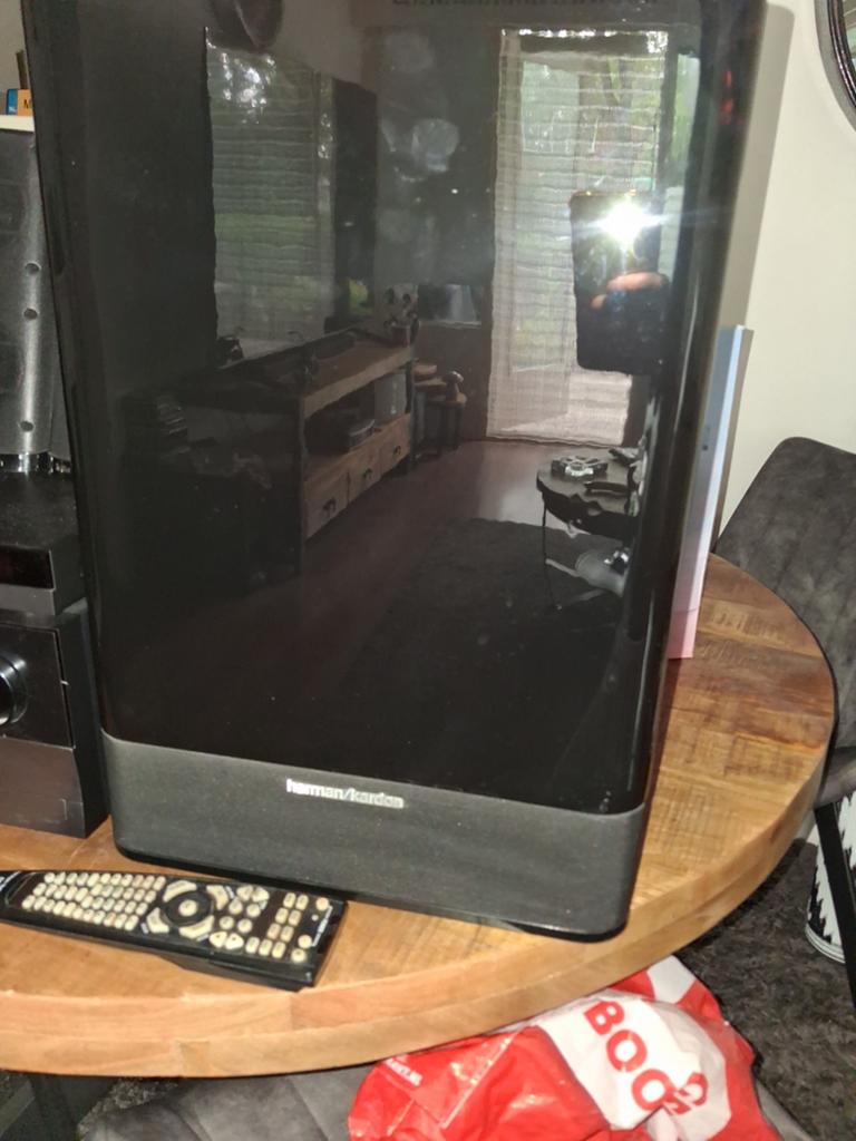 Harman Kardon Home Cinema Set met DVD-speler en 5.1 geluid, Audio, Tv en Foto, Home Cinema-sets, Ophalen