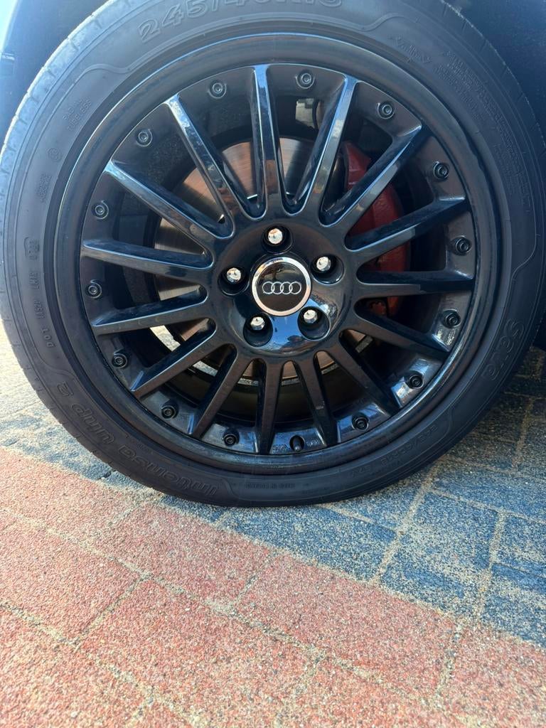 BBS Wheels, Auto-onderdelen, Banden en Velgen, 18 inch, 245 mm, Velg(en), Ophalen of Verzenden