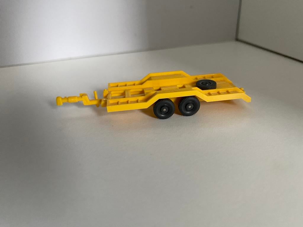 Wiking Autoambulance 1:87, Ophalen of Verzenden, Zo goed als nieuw, Auto, Herpa