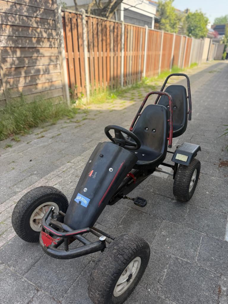 Skelter twee persoons, Ophalen, Gebruikt, Overige merken, Duozit
