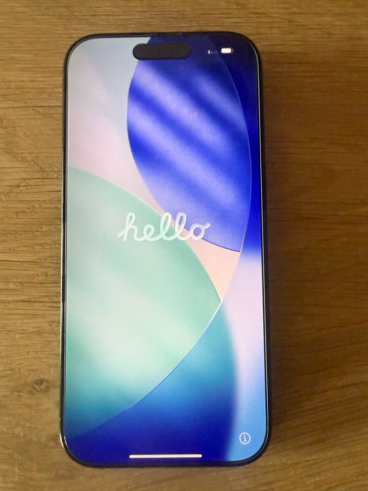 iPhone 16 Pro 256GB Titanium Black, Telecommunicatie, Mobiele telefoons | Apple iPhone, Zo goed als nieuw, 256 GB, Zonder abonnement