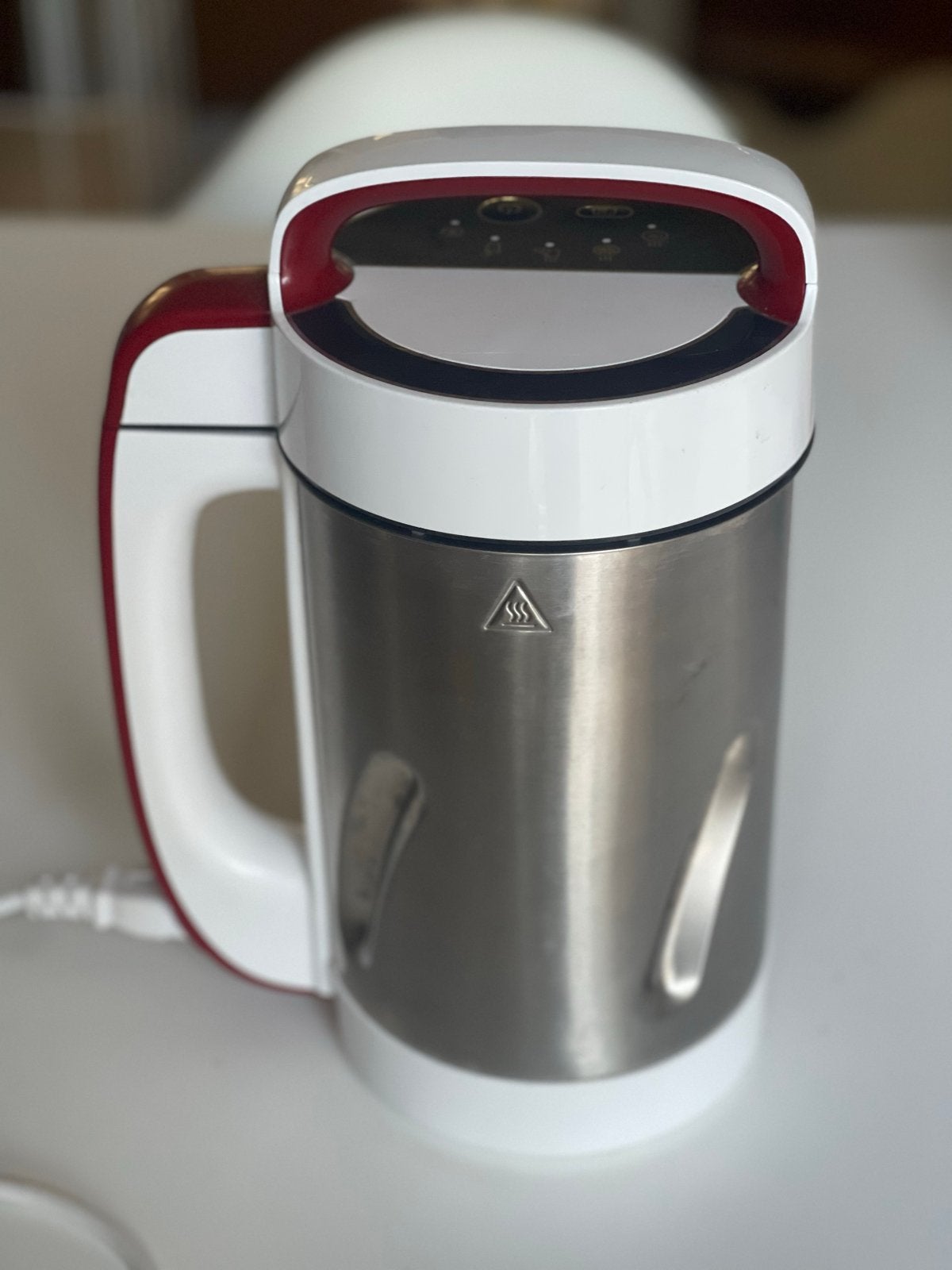 Philips HR2200 Soepmaker - Uitstekende staat, Ophalen of Verzenden, Zo goed als nieuw