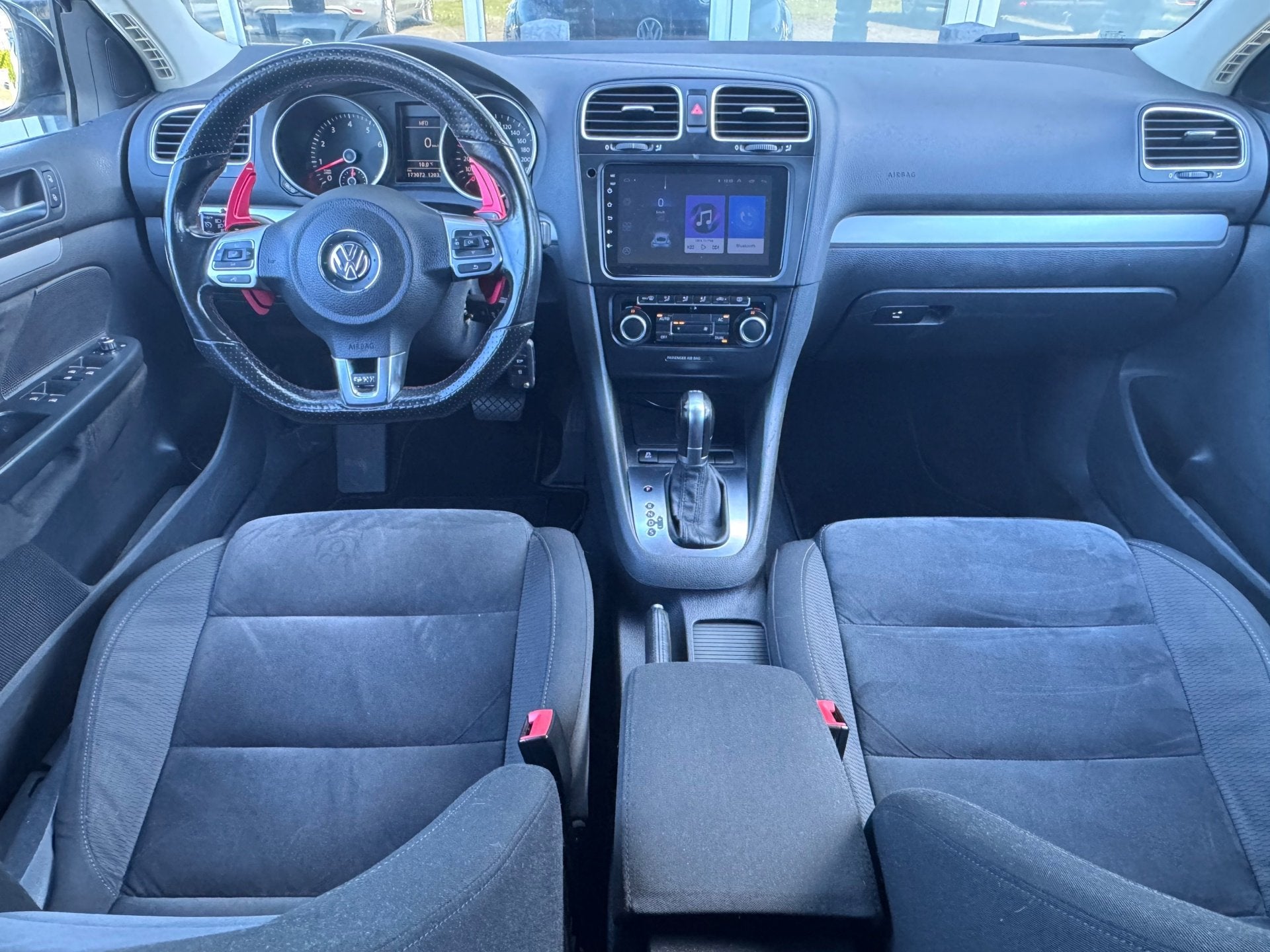 Volkswagen Golf Variant 1.4 TSI Highline | Automaat | Camera, Euro 5, Gebruikt, 4 cilinders, Alcantara