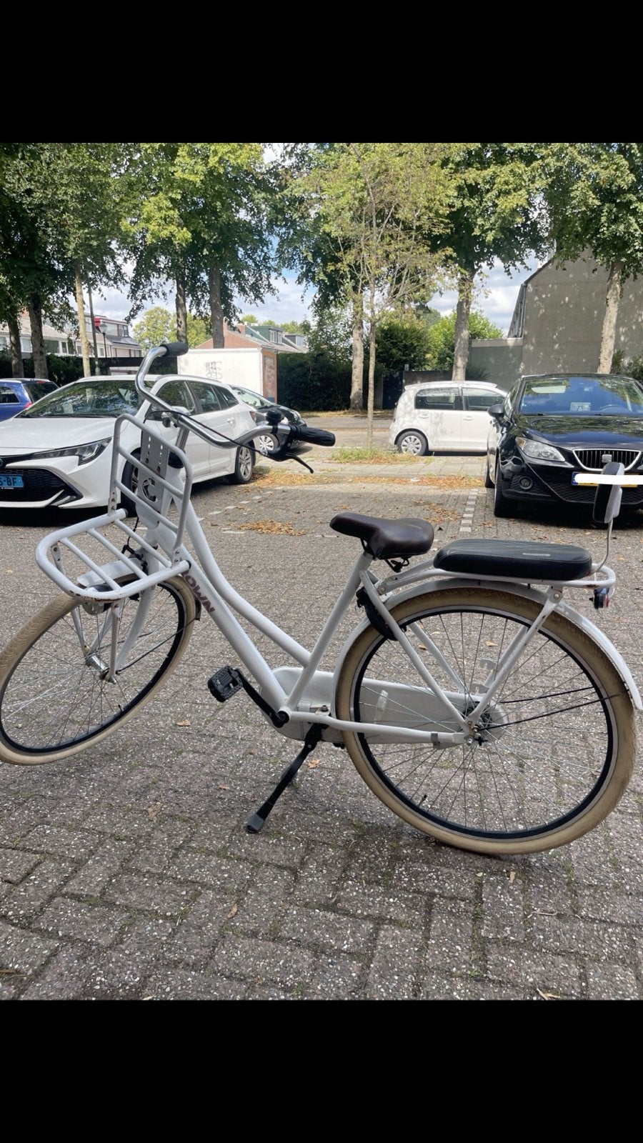 Mooie tienerfiets – zo goed als nieuw, Ophalen, Zo goed als nieuw, 26 inch of meer