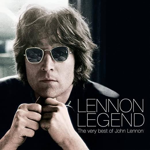 John Lennon LP CD DVD 's Boek + Beatles, Ophalen of Verzenden, Zo goed als nieuw, Poprock