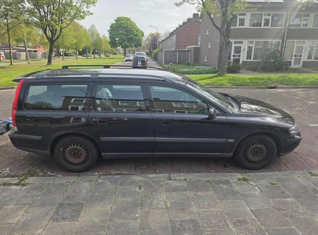 Volvo v70 2.4t, Ophalen, Volvo