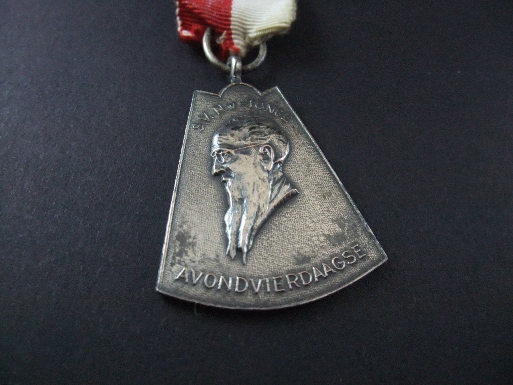 Sportvereniging Nieuwe-Tonge Avondvierdaagse,(Henri Dunant), Ophalen of Verzenden, Overige materialen