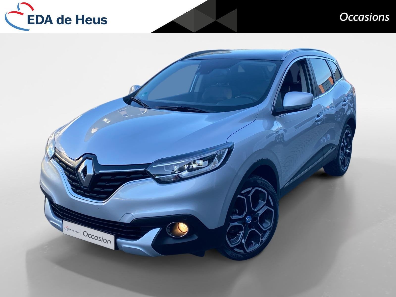 Renault Kadjar 1.2 TCe Bose Bose Sound | Panodak | navi | 18, Voorwielaandrijving, Gebruikt, Bedrijf, Handgeschakeld