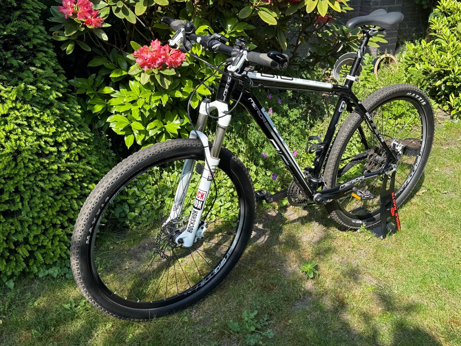 Merida Big Nine XT Edition Mountainbike 29inch wielen, Ophalen, Gebruikt, Hardtail, Heren