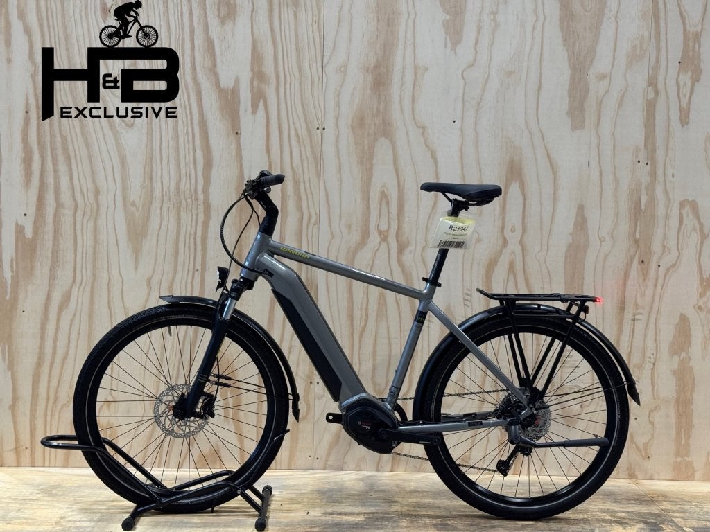 Winora Sinus IX10 E-Bike Shimano Deore, Fietsen en Brommers, Niet ingevuld, Ophalen of Verzenden, Zo goed als nieuw, 51 tot 55 cm