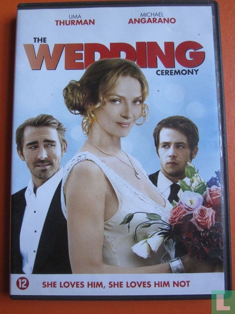 The Wedding Ceremony (2010), Engels, Nederlands, Romantische komedie, Ophalen of Verzenden