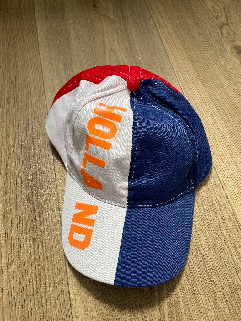 Holland/Ek petje 7-10 jaar, Kinderen en Baby's, Jongen of Meisje, Ophalen of Verzenden, 134 t/m 140, Zeeman