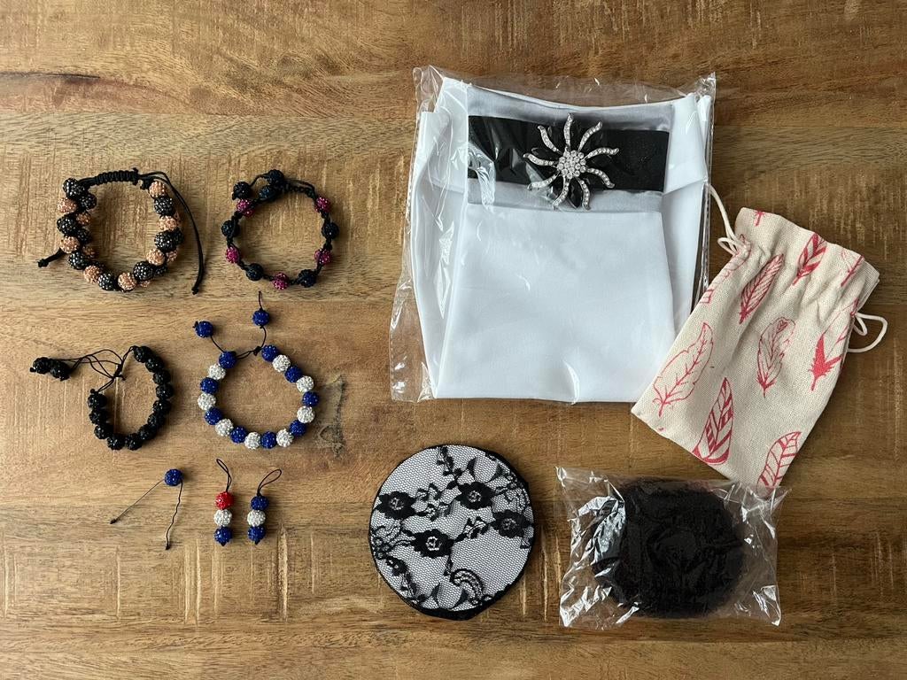 Nieuwe wedstrijd accessoires paardrijden, Dieren en Toebehoren, Ophalen of Verzenden, Nieuw, Overige typen
