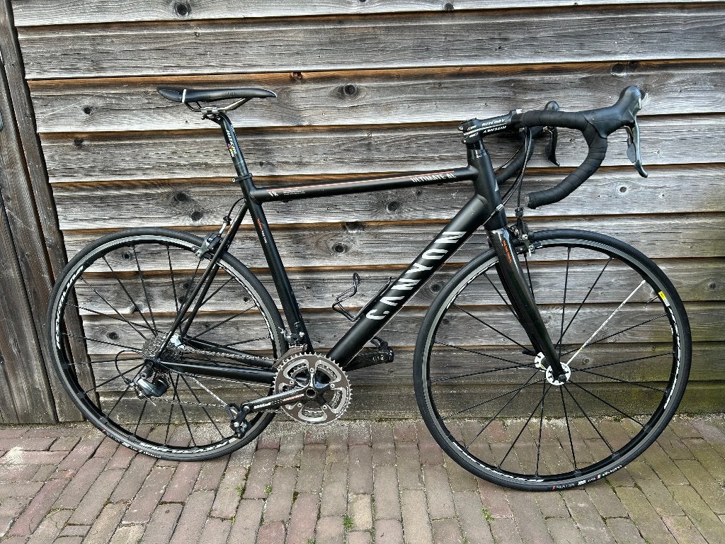Canyon Ultimate AL racefiets | Dura Ace | 56 (M), 28 inch, Gebruikt, Aluminium, Meer dan 20 versnellingen