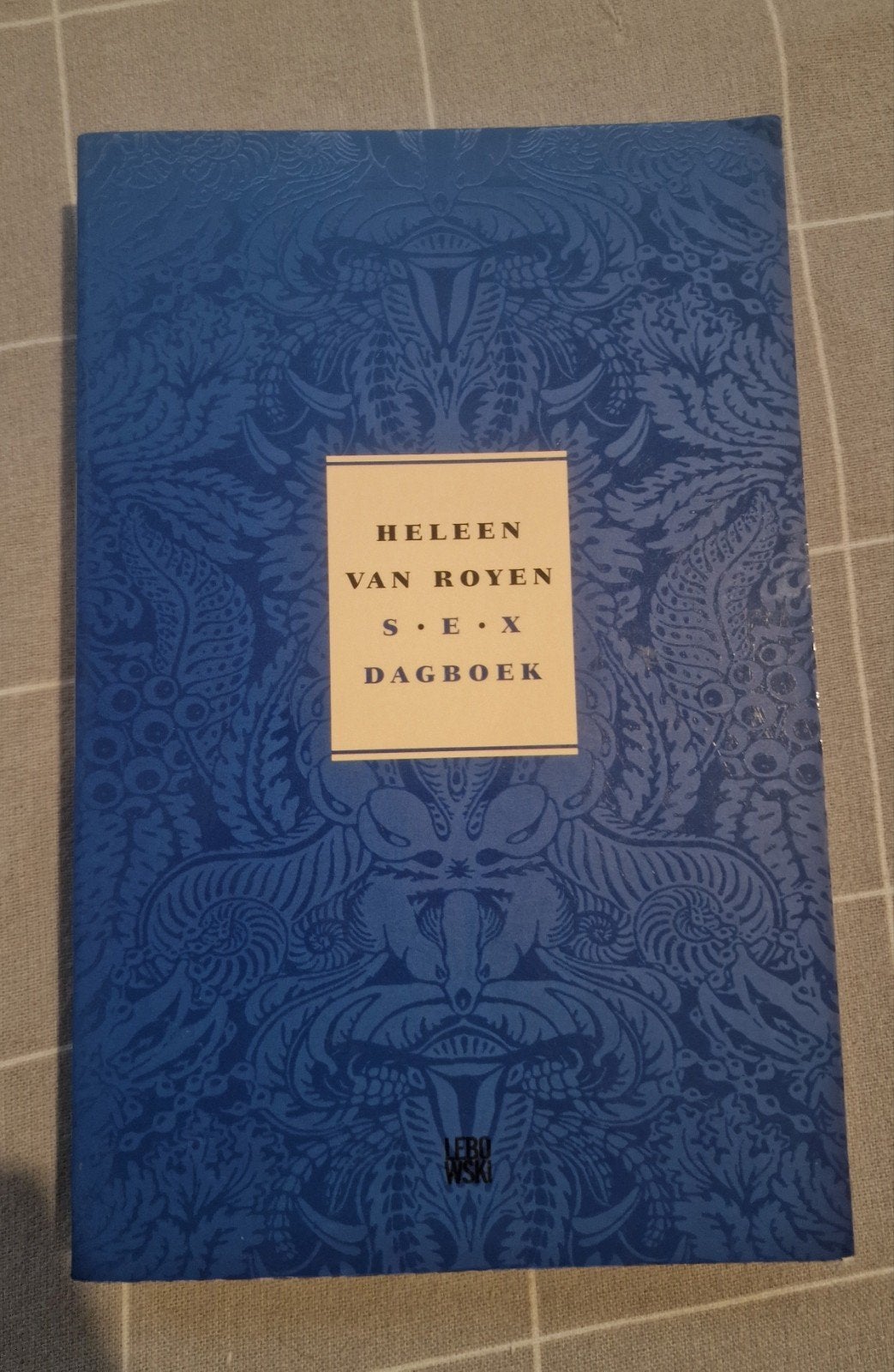Heleen van Royen - Sexdagboek, Ophalen of Verzenden, Zo goed als nieuw, Heleen van Royen