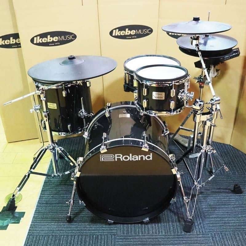 Roland VAD 504 e-drums electronisch drumstel, Muziek en Instrumenten, Ophalen, Zo goed als nieuw, Roland, Elektronisch