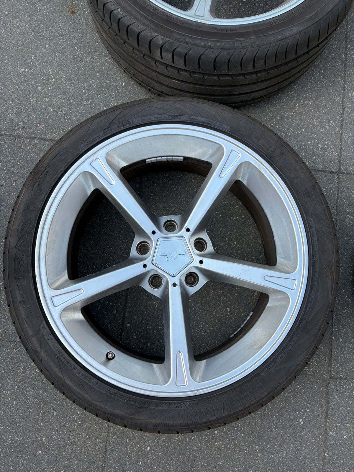 Bmw e39  velgen, Auto-onderdelen, Ophalen, Zomerbanden, Velg(en)