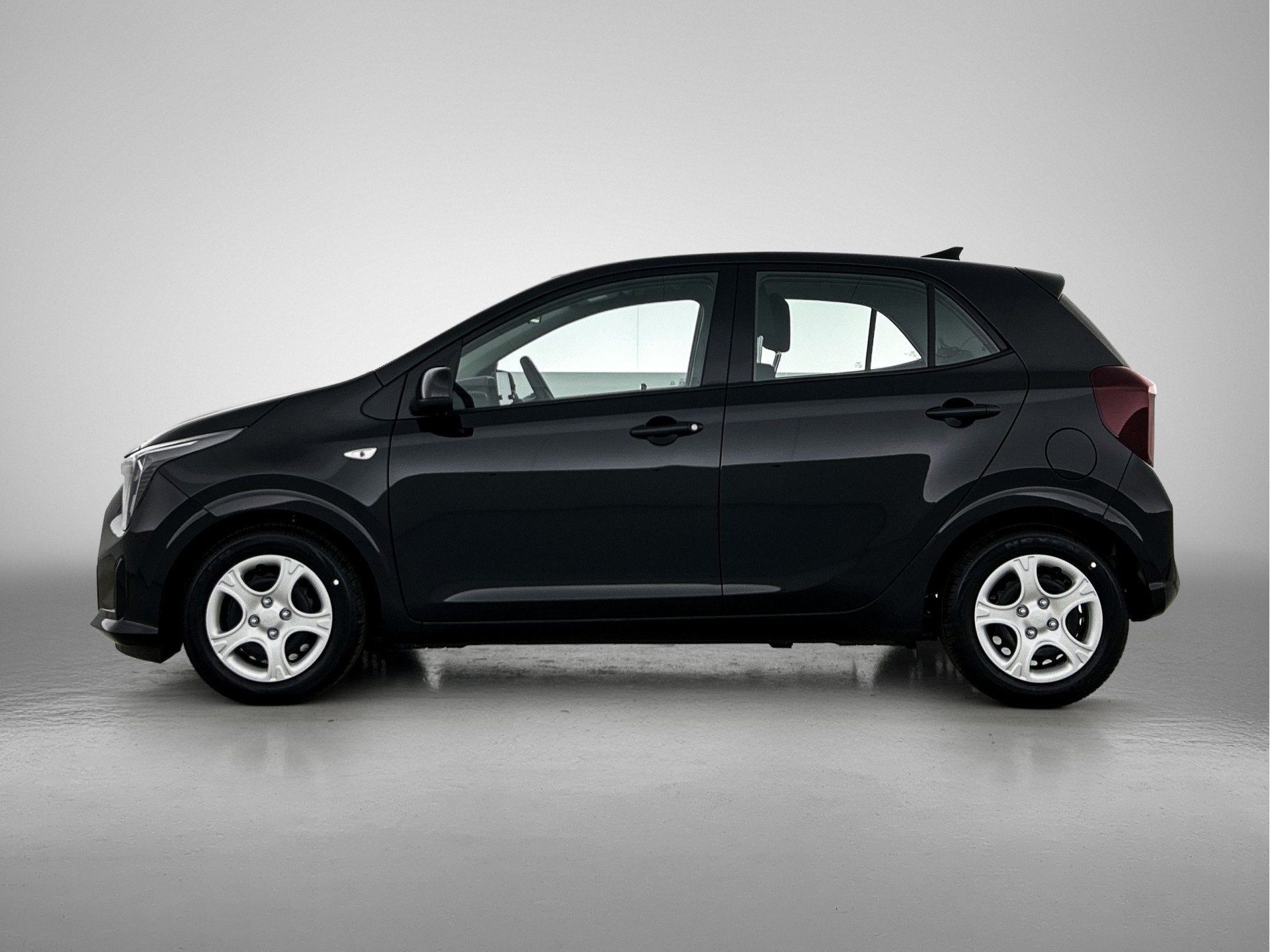 Kia Picanto 1.0 GDi DynamicLine * SNEL LEVERBAAR * Direct-ri, Auto's, Voorwielaandrijving, Stof, 4 stoelen, Origineel Nederlands