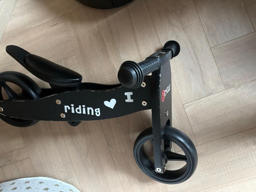 2Cycle loopfiets, Ophalen of Verzenden, Gebruikt, Loopfiets