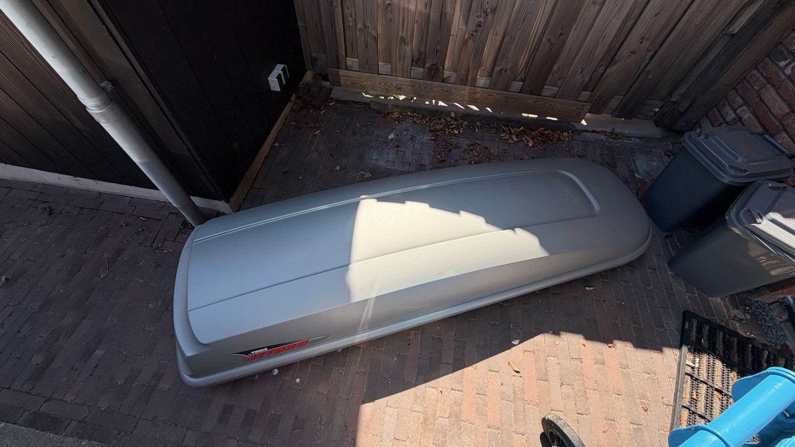 Dakkoffer Thule liberty 700 ., Auto diversen, Dakkoffers, Ophalen, Gebruikt