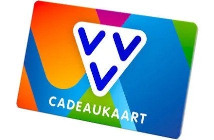VVV-bon t.w.v. € 50,00, Tickets en Kaartjes, VVV-bon