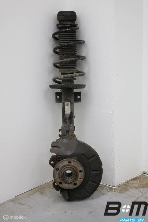 Veerpoot links Seat Toledo 4 6R0413031BA, Gebruikt