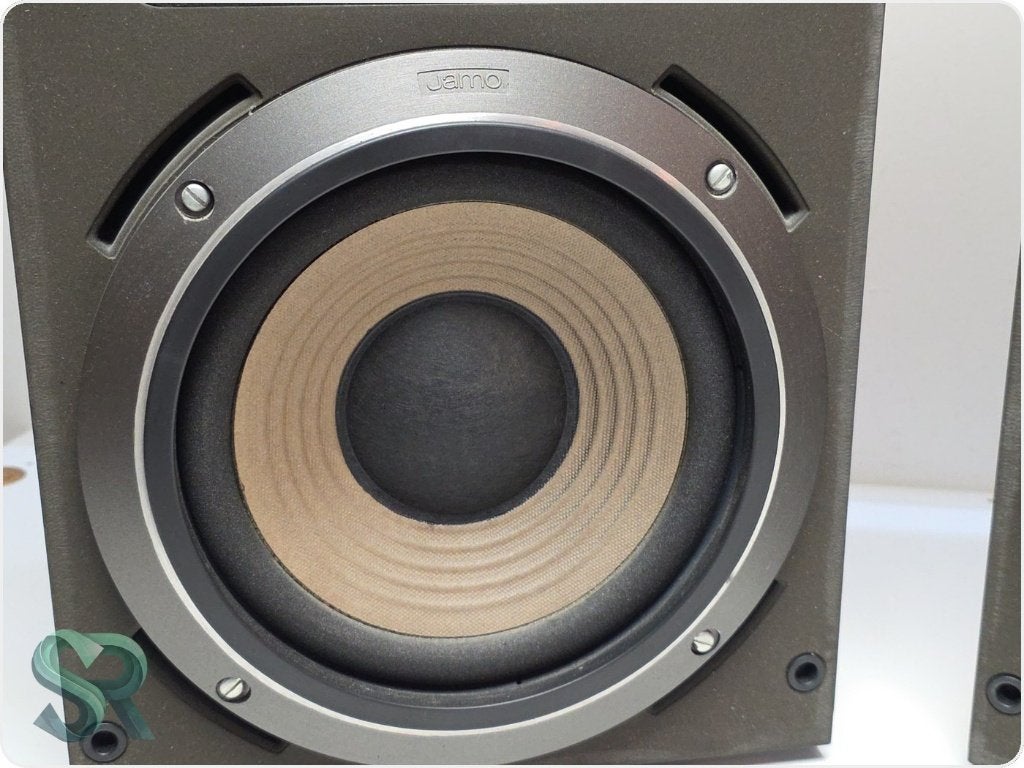 Jamo 702, Audio, Tv en Foto, Gebruikt, Subwoofer, ., Ophalen of Verzenden