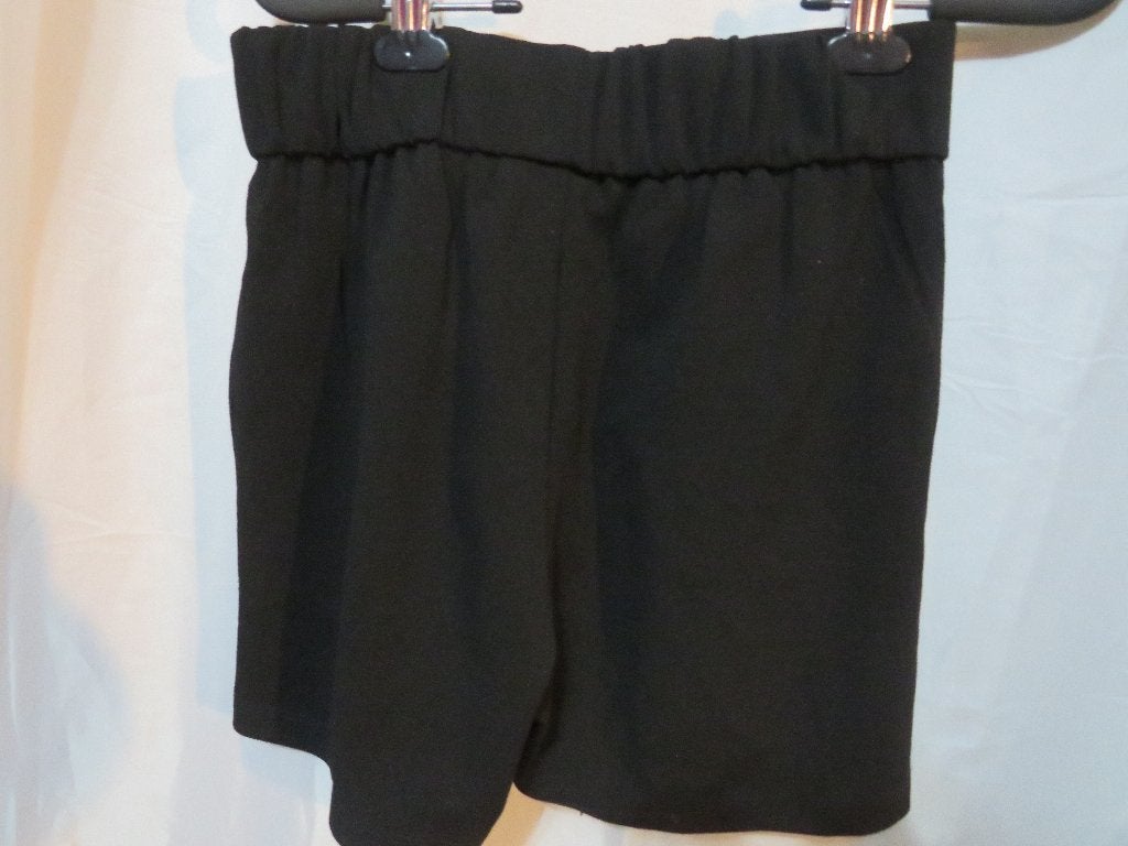 Zwarte korte broek GEGGO mt M JDY, Kleding | Dames, Maat 38/40 (M), Kort, Zwart, Ophalen of Verzenden