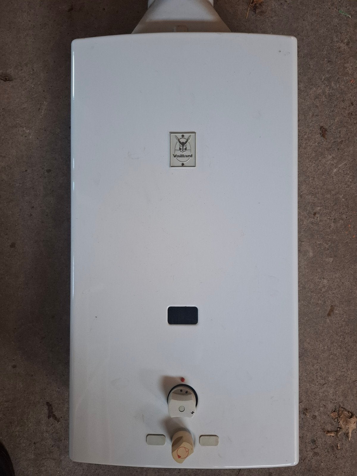 Vaillant MAG 400/7 TZW A 25 Geiser (Aardgas), Gebruikt, Aardgas, Geiser, Ophalen of Verzenden