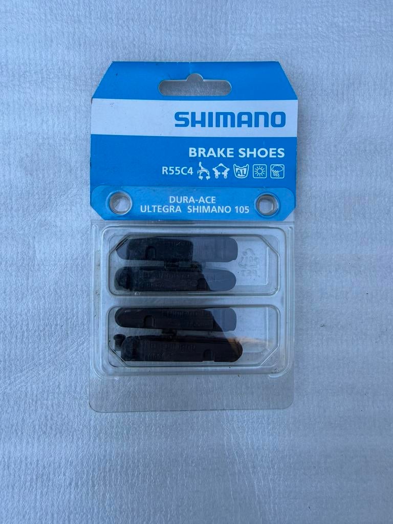 Shimano remblokken velgremmen, Ophalen of Verzenden, Zo goed als nieuw, Overige typen