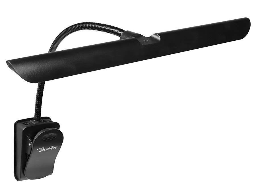 Boston MSL-1800 lessenaar lamp met XXL met dimbare LED's, ., Nieuw, ., Muziekstandaard
