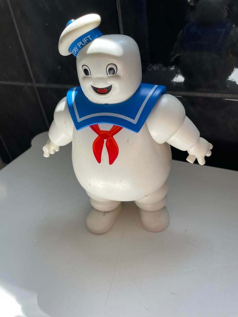 Playmobil 2917 Stay Puft Marshmallow Man Ghostbusters, Ophalen of Verzenden, Gebruikt, Jongen of Meisje