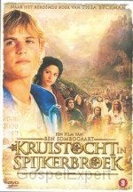 DVD: Kruistocht in spijkerbroek van Thea Beckman, Avontuur, Vanaf 9 jaar, Ophalen of Verzenden, Zo goed als nieuw