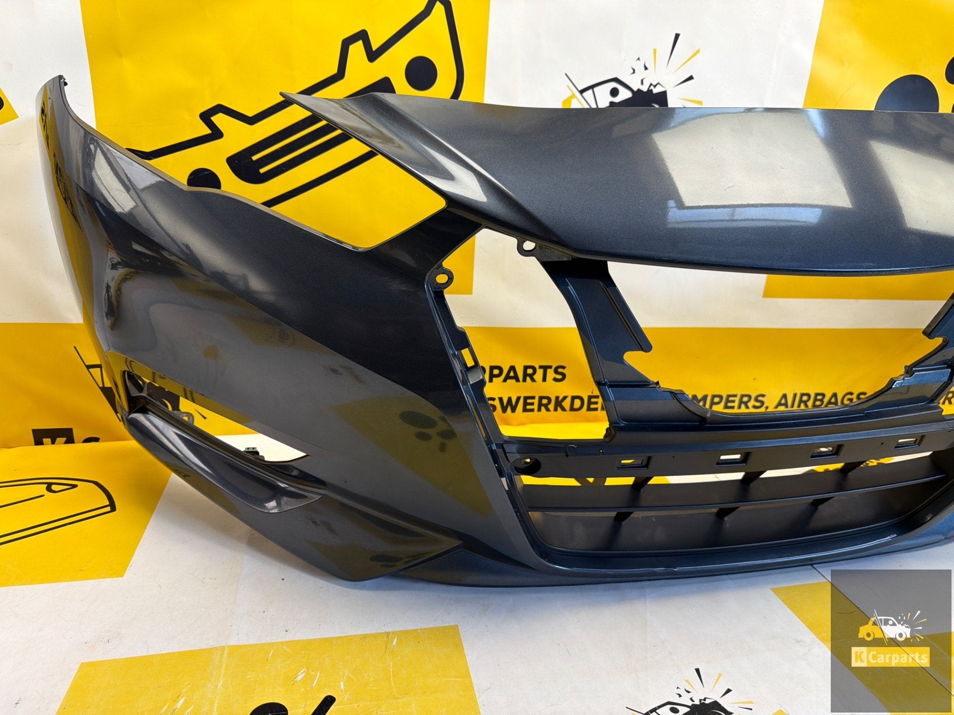 Voorbumper Nissan micra K14 origineel bumper 62022-5FA0H, Auto-onderdelen, Voor, Takashima 1-chome 1-1
220-8686  Yokohama, Ophalen of Verzenden