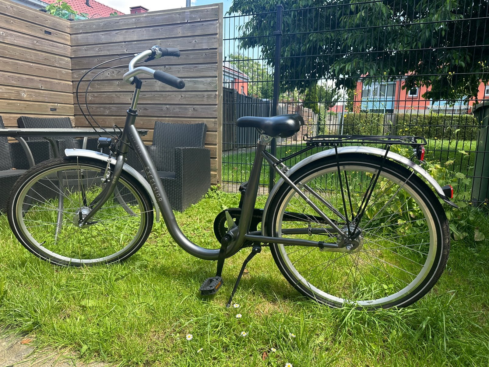 Dames fiets EXCELSIOR, Ophalen, 0 zitjes, Nieuw, Overige merken