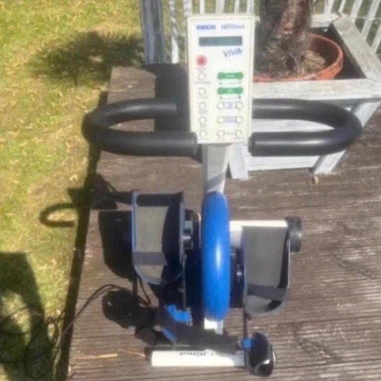 Motomed Viva 1 benen in goede staat, Diversen, Verpleegmiddelen, Ophalen of Verzenden