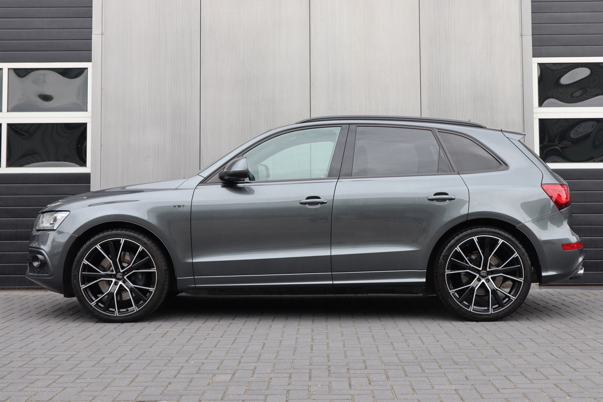 Audi SQ5 3.0 TDI 313 pk SQ5 Quattro Pro Line S-Line / Nieuws, Automaat, Euro 5, 15 km/l, Gebruikt