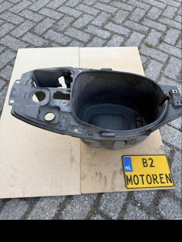 Piaggio skr 125/150 buddybak, Motoren, Ophalen of Verzenden