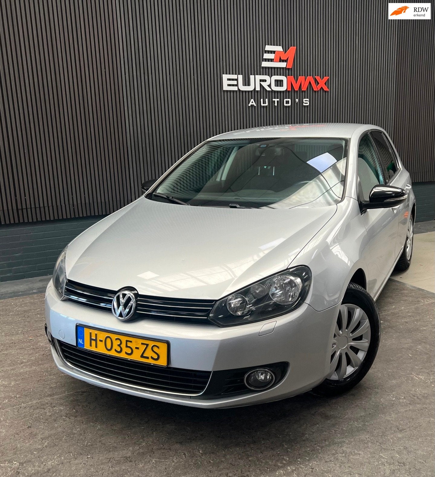 Volkswagen Golf 1.2 TSI Highline BlueMotion 1e eigenaar - Ne, Auto's, Volkswagen, Bedrijf, Te koop, Golf, ABS, Airbags, Airconditioning