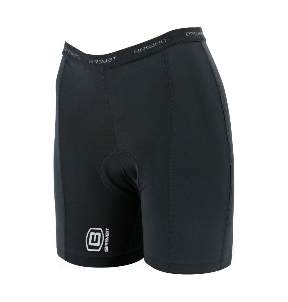 BRAVE IT Force Shorts Fietsbroek Dames Maat 12 (M) KOOPJE!!!, M, Nieuw, Ophalen of Verzenden, Dames