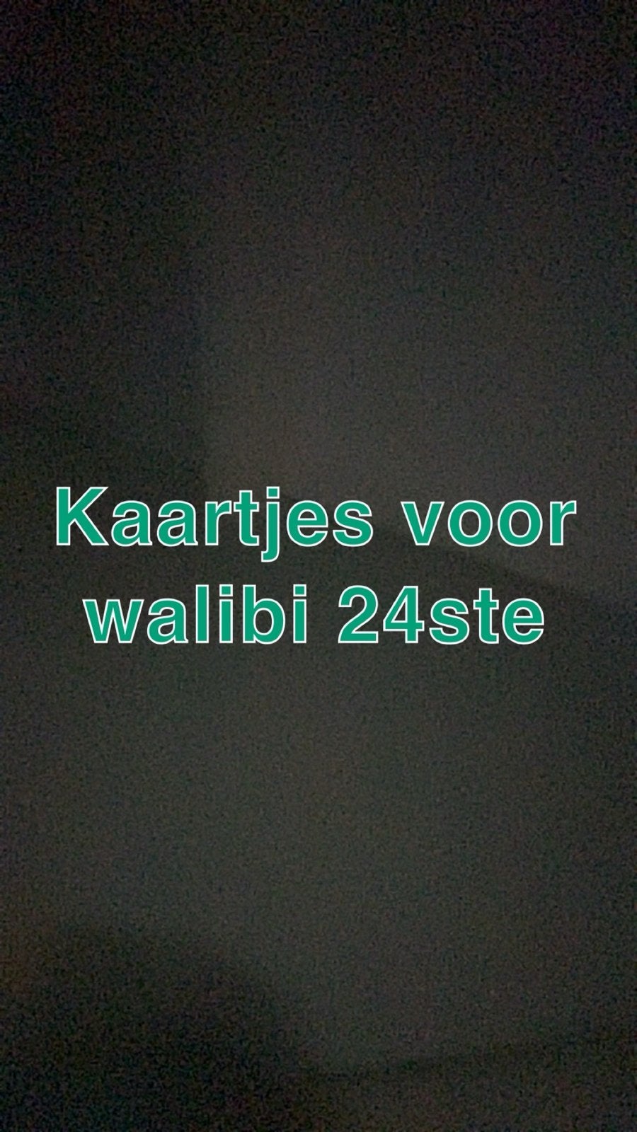 2 walibi fright night tickets. Datum: 24-10-2026, Twee personen, Ticket of Toegangskaart