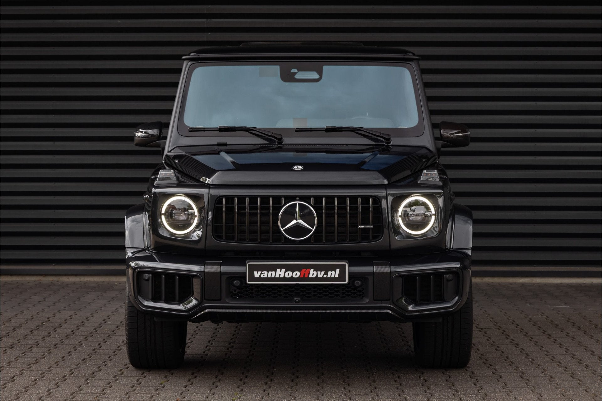 Mercedes-Benz G-Klasse AMG 63 - Carbon AMG exterieurpakket -, Automaat, Dealer onderhouden, Gebruikt, G-Klasse