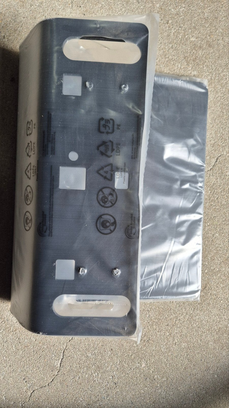 Nieuwe Samsung TV voet BN96-49070P QN90/91/93/94, Ophalen of Verzenden, Nieuw
